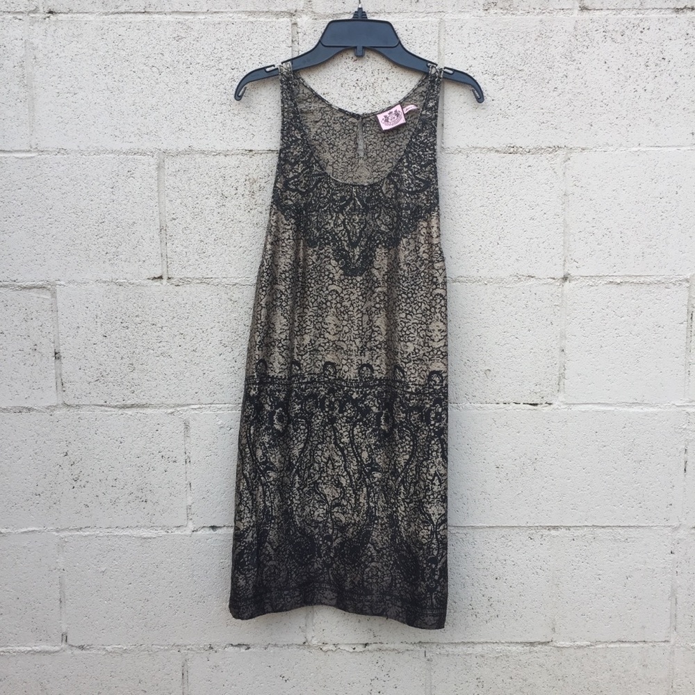 Juicy Couture Silk Dress